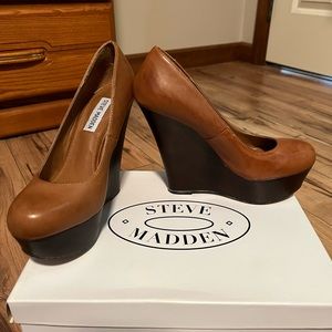 Women’s Steve Madden Wedge shoes